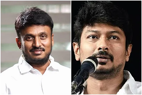 விஜயின் அரசியல் அறிவிப்பு... உதயநிதி நடிகர் சங்கத்துக்கு நன்கொடை தர முன்வந்தது ஏன்?