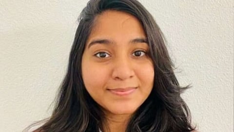 அமெரிக்காவில் கார் மோதி உயிரிழந்த இந்திய மாணவி ஜாஹ்னவி கண்டுலா