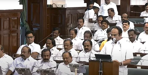 முதல்வர் தலைமையில் செயற்கை நுண்ணறிவு இயக்கம்: பட்ஜெட்டில் அறிவிப்பு