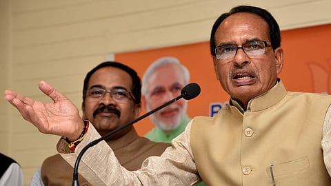 சிவராஜ் சிங் செளஹான்