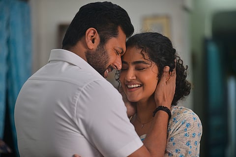 சைரன் ஓடிடியில் எப்போது?