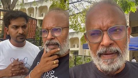 நான் அறிமுகப்படுத்திய வைபவ் எப்படி 25 படம் நடித்தான்? வெங்கட் பிரபு கிண்டல்!