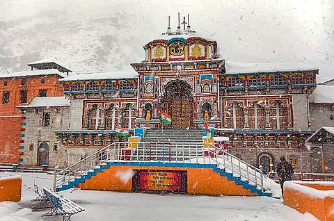 பத்ரிநாத் கோயில்