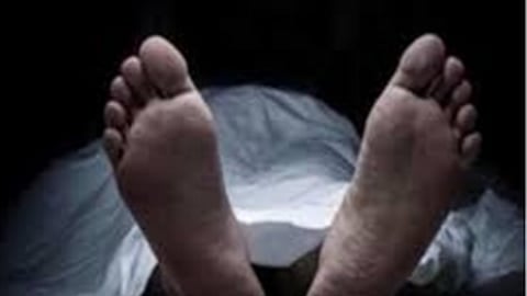 வீடு இடிந்ததில் நேர்ந்த விபரீதம்