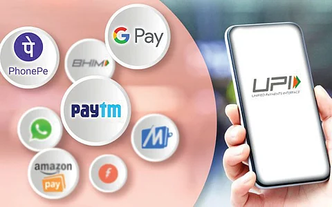இந்தியாவில் மின்னணு முறையில் பணப் பரிவர்த்தனை 10.7% உயர்வு!