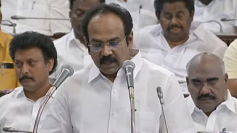 வடசென்னை வளர்ச்சிக்கு ரூ.1,000 கோடி நிதி