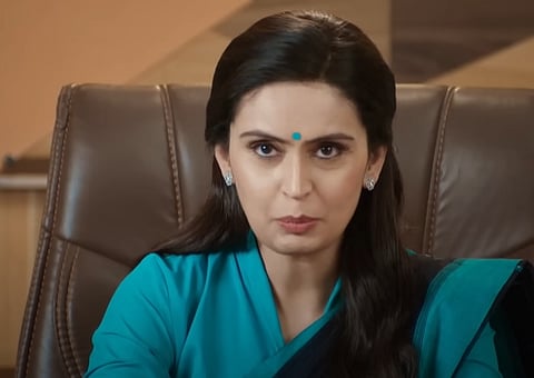 மீண்டும் சின்னத்திரையில் நடிகை கெளசல்யா!