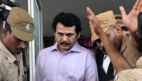 முன்னாள் அமைச்சர் செந்தில் பாலாஜி