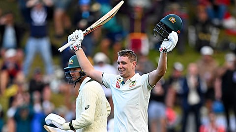 கேமரூன் கிரீன்