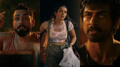 வெளியானது ‘போர்’ படத்தின் டிரைலர்!