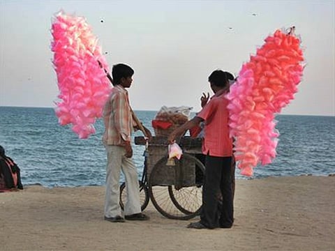 தமிழகத்தில் பஞ்சு மிட்டாய் விற்பனைக்கு அரசு தடை!