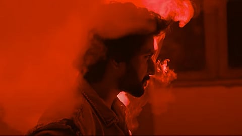 நானி பிறந்தநாள்: புதிய படத்தின் ரிலீஸ் தேதி, க்ளிம்ஸ் விடியோ!