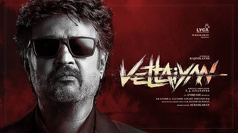 வேட்டையன் வெளியீடு எப்போது?
