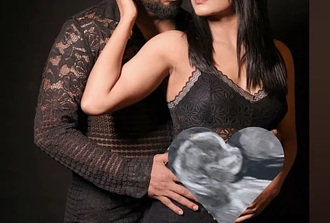 கருவுற்று இருப்பதை அறிவித்த பிரபல தொடர் நடிகை!