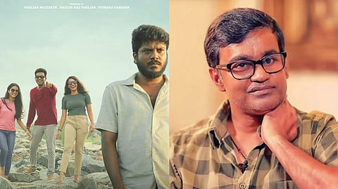 லவ்வர் படம் பார்க்கும்போது சில நிமிடங்களுக்குப் பிறகு...: செல்வராகவன் கூறியது என்ன?