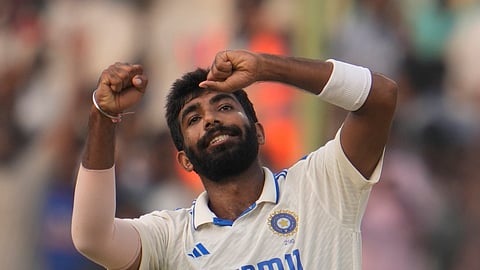 4-வது டெஸ்ட்டில் ஜஸ்பிரித் பும்ராவுக்கு ஓய்வு?