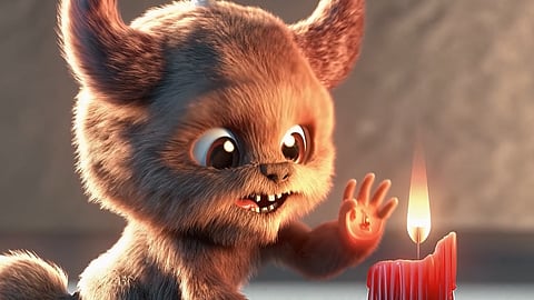 சோரா உருவாக்கிய தத்ரூபக் காணொலி | Openai\Sora