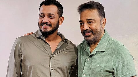 கமல்ஹாசன், உதயநிதியை சந்தித்த ‘மஞ்ஞுமல் பாய்ஸ்’ படக்குழு!