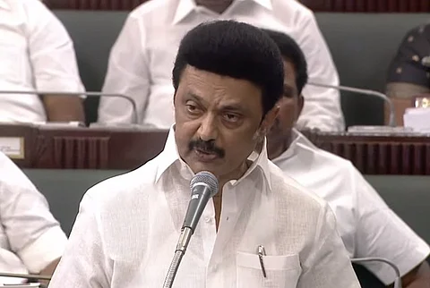 பிப்.26 இல் கருணாநிதி நினைவிடம் திறக்கப்படும்: முதல்வர் ஸ்டாலின் அறிவிப்பு