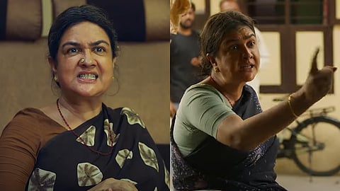 நடிகை ஊர்வசியின் ஜே.பேபி பட லிரிக்கல் விடியோ!