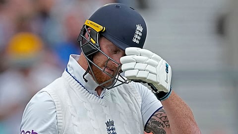 பென் ஸ்டோக்ஸ் தலைமையில் முதல் முறையாக இரண்டு தோல்விகள்!