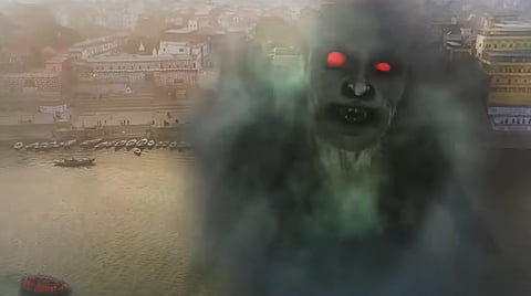 பாண்டியன் ஸ்டோர்ஸ் நடிகரின் புதிய திகில் தொடர்!