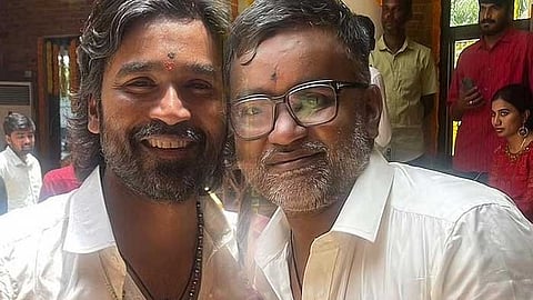 வாய்ப்புக்கு நன்றி தனுஷ்: செல்வராகவன் நெகிழ்ச்சி!