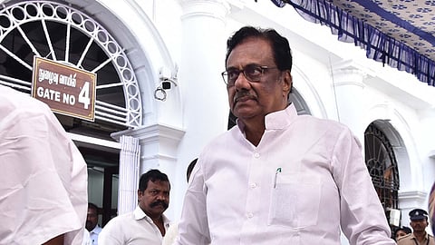 ஈவிகேஎஸ் இளங்கோவன்