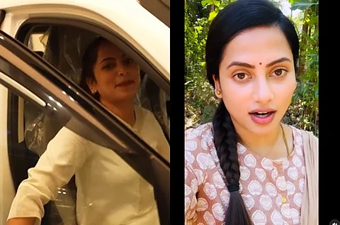 மதுபோதையில் விபத்தா? உண்மை இதுதான்: எதிர்நீச்சல் நாயகி விளக்கம்!
