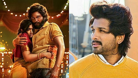 பெர்லின் திரைப்பட விழாவில் புஷ்பா: ஜெர்மனி புறப்பட்ட அல்லு அர்ஜுன்!