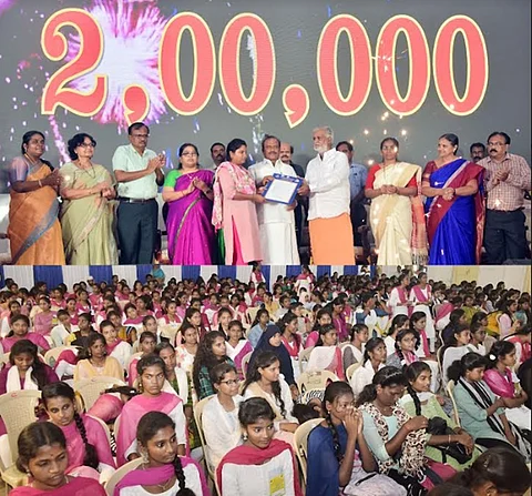 வேலைவாய்ப்பு முகாம்களில் இளைஞர்கள் தவறாமல் பங்கேற்று பயன்பெற வேண்டும்: அமைச்சர் சி.வெ. கணேசன்
