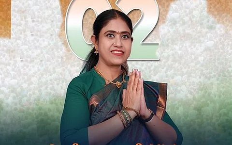 விஜயதரணி (கோப்புப்படம்)