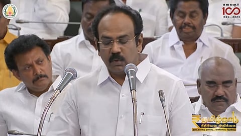 3000 புதிய பேருந்துகள்; பிராட்வேயில் புதிய பேருந்து நிலையம்: பட்ஜெட்