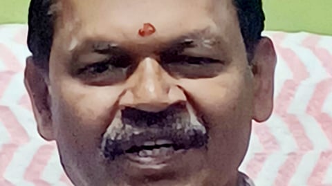 பேரவைத் தோ்தலில் திமுகவுக்கு மக்கள் பாடம் புகட்டுவா் - அா்ஜூன் சம்பத்