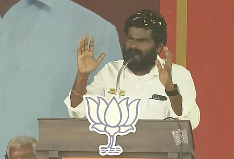 சிஏஏ: தமிழ்நாட்டில் அமலாகாது எனக் கூற முதல்வருக்கு அதிகாரமில்லை!