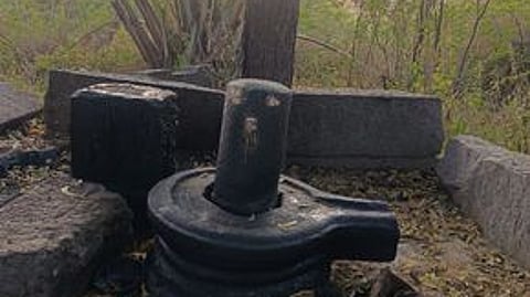 திருச்சியில் 10-ஆம் நூற்றாண்டு சிவாலயம் கண்டெடுப்பு!