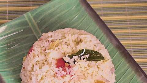 டொமோட்டோ கீ ரைஸ்
