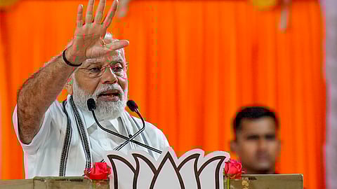 பாஜகவின் வெற்றி ரகசியம்!