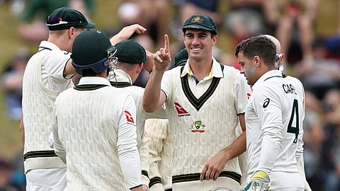 உலக டெஸ்ட் சாம்பியன்ஷிப் தரவரிசையில் ஆஸ்திரேலியா 2-வது இடத்துக்கு முன்னேற்றம்!