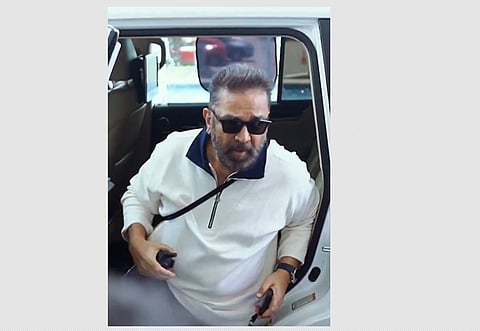 ஏப்ரல் 2-ல் திருச்சி, பெரம்பலூர் மக்களவைத் தொகுதிகளில் கமல்ஹாசன் பிரசாரம்