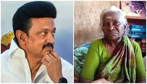 முதல்வருக்கு நன்றி, சின்னப்பிள்ளை நெகிழ்ச்சி!