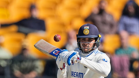 ஷுப்மன் கில்