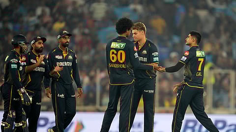 முதல் முறை போன்று தெரியவில்லை; ஷுப்மன் கில்லுக்கு சாய் கிஷோர் புகழாரம்!