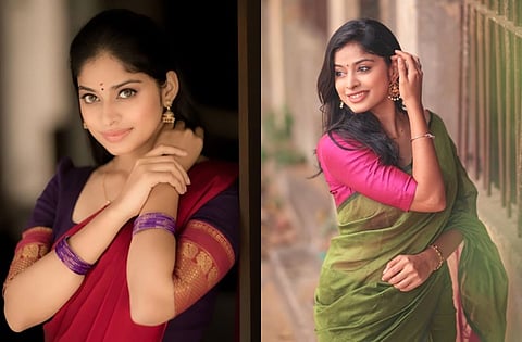 தர்ஷனா அசோகன்