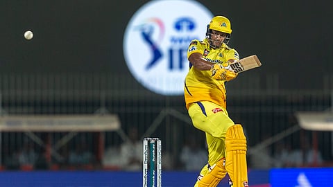 ஷிவம் துபே