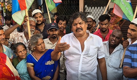 வாக்கு எண்ணிக்கை;  ஊறவைத்து ஊறுகாய் போட்டு......: மன்சூர் அலிகான்