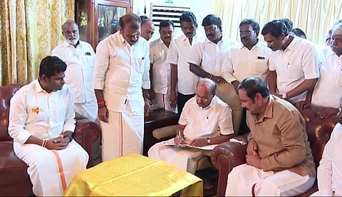 பா.ம.க.வுக்கு 10 தொகுதிகள்: பா.ஜ.க.வுடன் ஒப்பந்தம் கையெழுத்தானது!