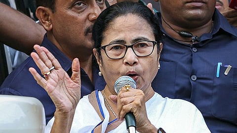 மம்தா பானர்ஜி