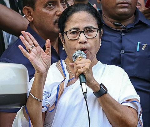 மம்தா பானர்ஜி