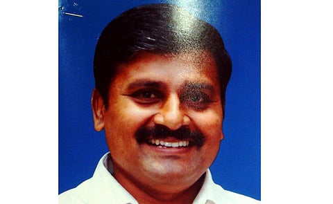 பெரம்பலூர் திமுக வேட்பாளர் கே.என். அருண் நேரு